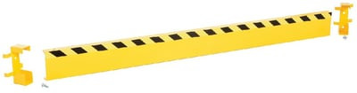Structural Channel Guard Rail - HGR-STC8-DI-8-YL