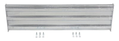 Structural Galvanized Guard Rail - HGR-F3R-BO-5-HDG