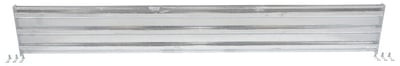Structural Galvanized Guard Rail - HGR-F3R-BO-9-HDG