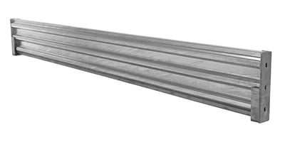 Structural Galvanized Guard Rail - HGR-F3R-DI-10-HDG