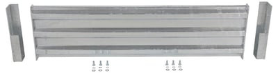 Structural Galvanized Guard Rail - HGR-F3R-DI-5-HDG