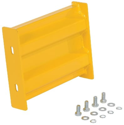 Structural Guard Rail - HGR-F2R-BO-1-YL