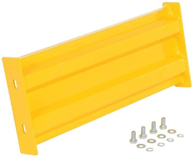 Structural Guard Rail - HGR-F2R-BO-2-YL