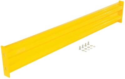 Structural Guard Rail - HGR-F2R-BO-6-YL