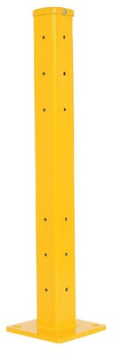 Structural Guard Rail - HGR-F2R-BO-TP42-YL