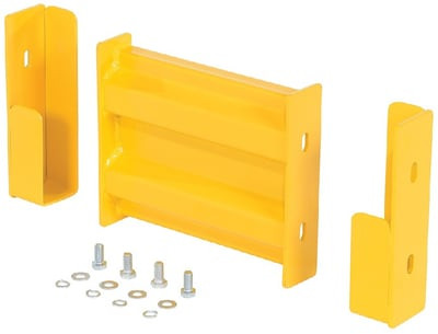 Structural Guard Rail - HGR-F2R-DI-1-YL