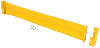 Structural Guard Rail - HGR-F2R-DI-6-YL