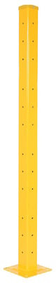 Structural Guard Rail - HGR-F2R-DI-TP72-YL