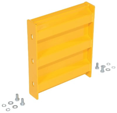 Structural Guard Rail - HGR-F3R-BO-1-YL