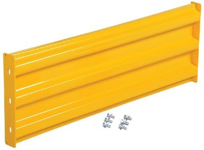 Structural Guard Rail - HGR-F3R-BO-3-YL
