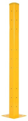 Structural Guard Rail - HGR-F3R-BO-TP60-YL