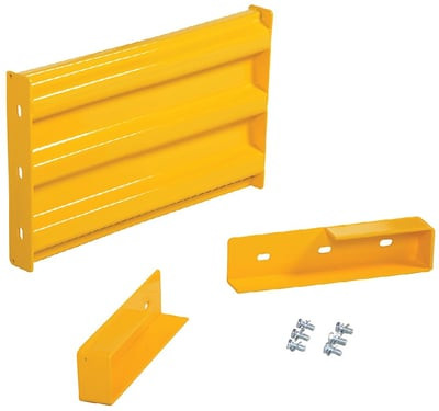 Structural Guard Rail - HGR-F3R-DI-2-YL