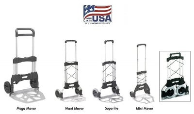 Superlite Folding Truck - H220649