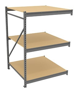 Tennsco Bulk Storage Racks - HBU-484872PA
