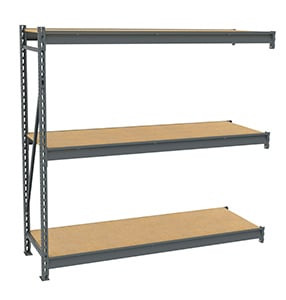 Tennsco Bulk Storage Racks - HBU-722472PA