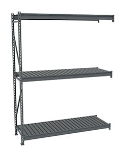 Tennsco Bulk Storage Racks - HBU-722496CA