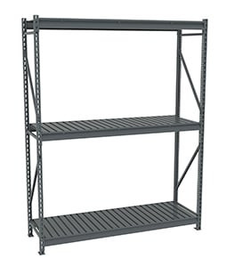 Tennsco Bulk Storage Racks - HBU-722496CS