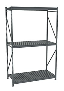 Tennsco Bulk Storage Racks - HBU-7236120CS