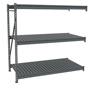 Tennsco Bulk Storage Racks - HBU-723672CA