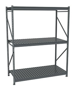 Tennsco Bulk Storage Racks - HBU-723696CS