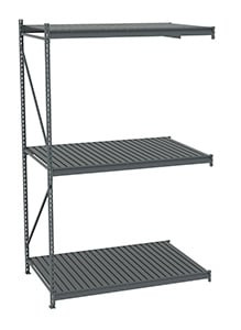 Tennsco Bulk Storage Racks - HBU-7248120CA