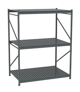 Tennsco Bulk Storage Racks - HBU-724896CS