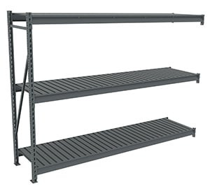 Tennsco Bulk Storage Racks - HBU-962472CA