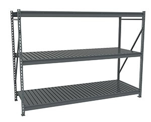 Tennsco Bulk Storage Racks - HBU-963672CS