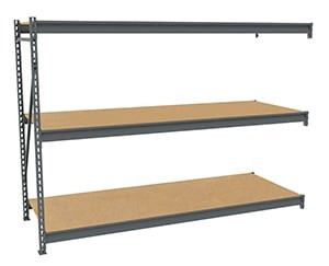 Tennsco Bulk Storage Racks - HBU-963672PA