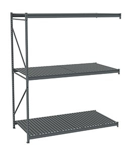 Tennsco Bulk Storage Racks - HBU-9648120CA