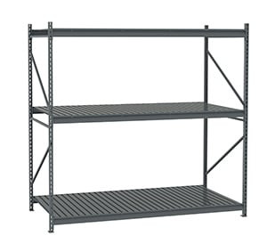 Tennsco Bulk Storage Racks - HBU-964896CS