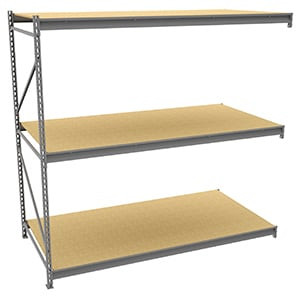 Tennsco Bulk Storage Racks - HBU-964896PA