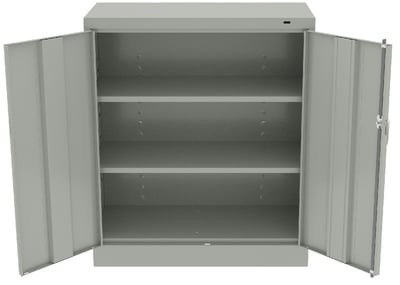 Tennsco Deluxe Cabinets - H1842-LGY