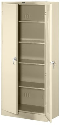 Tennsco Deluxe Cabinets - H1870-CP