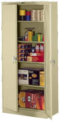 Tennsco Deluxe Cabinets - H1870-SA