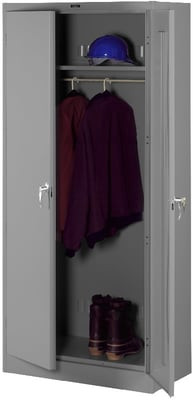 Tennsco Deluxe Cabinets - H2471-MGY