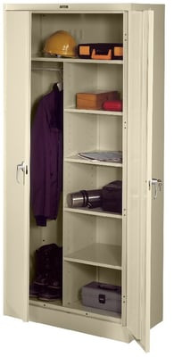 Tennsco Deluxe Cabinets - H7814-CP