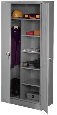 Tennsco Deluxe Cabinets - H7814-MGY