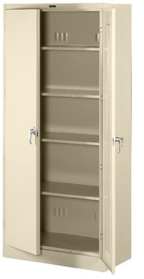 Tennsco Deluxe Cabinets - H7818-CP
