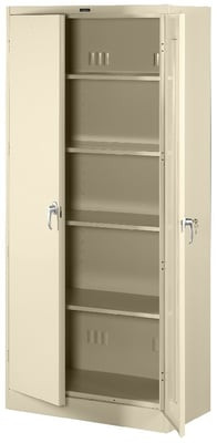 Tennsco Deluxe Cabinets - H7818W-CP