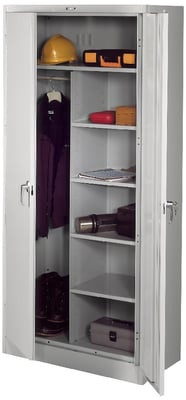 Tennsco Deluxe Cabinets - H7820-LGY