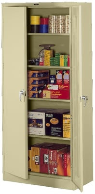 Tennsco Deluxe Cabinets - H7824-SA