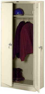 Tennsco Deluxe Cabinets - H7824W-CP