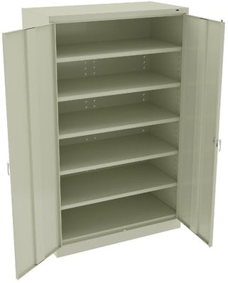 Tennsco Jumbo Cabinets - HJ1878SU-CP