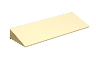 Tennsco Locker Accessories - Sloping Tops - HKST-1215-MGY
