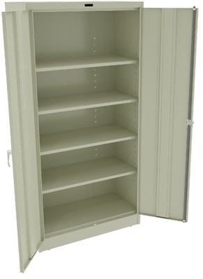Tennsco Standard Cabinets - H1470-CP