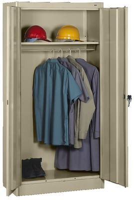Tennsco Standard Cabinets - H1471-CP