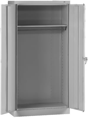 Tennsco Standard Cabinets - H7114-LGY