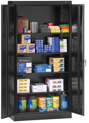 Tennsco Standard Cabinets - H7224-BL