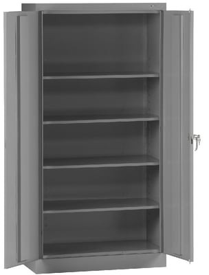 Tennsco Standard Cabinets - H7224-MGY